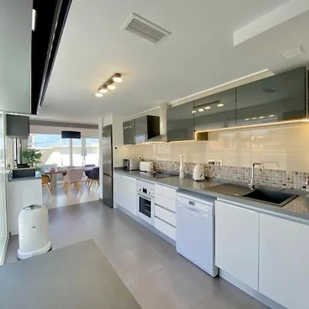 Villa Casa Bella ~ Luxurious In Alicante Gran Alacant