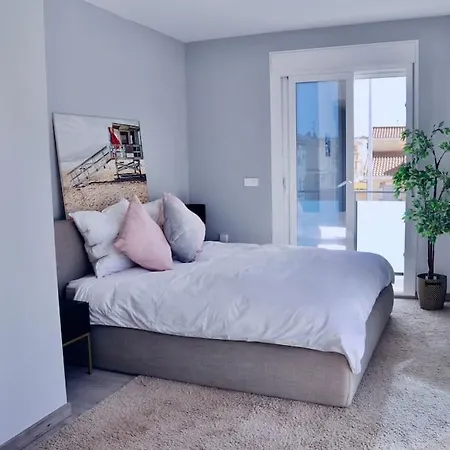 Casa Bella ~ Luxurious In Alicante *