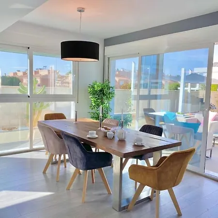 Villa Casa Bella ~ Luxurious In Alicante