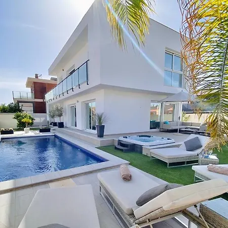 Villa Casa Bella ~ Luxurious In Alicante Gran Alacant
