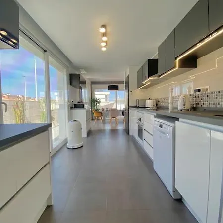 Casa Bella ~ Luxurious In Alicante * Gran Alacant