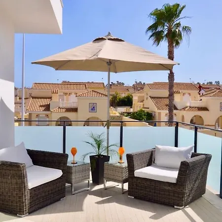 Casa Bella ~ Luxurious In Alicante Villa Gran Alacant